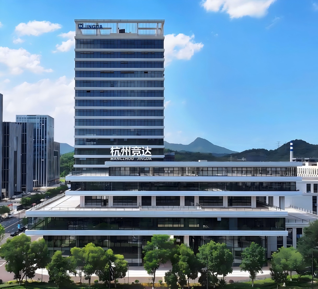 杭州競(jìng)達(dá)電子有限公司